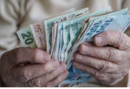 Çalışan emeklilere 5 bin lira yarın yatıyor