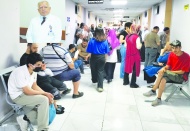 Sağlıktaki şiddet toplumsal şiddetten bağımsız değil