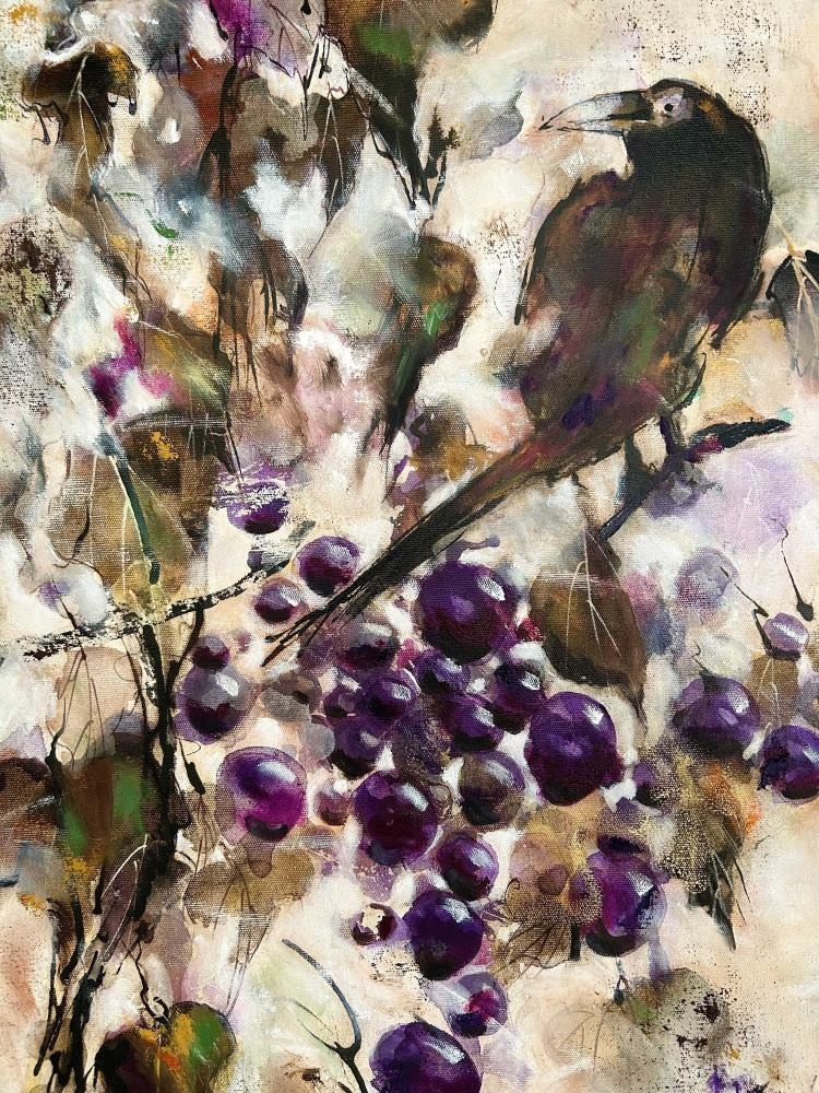 Ressam Pınar Kuseyri, Doğanın nefesi temalı sergi açıyor