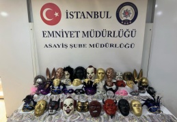 Müstehcen yayın yapan 19 kişi gözaltında