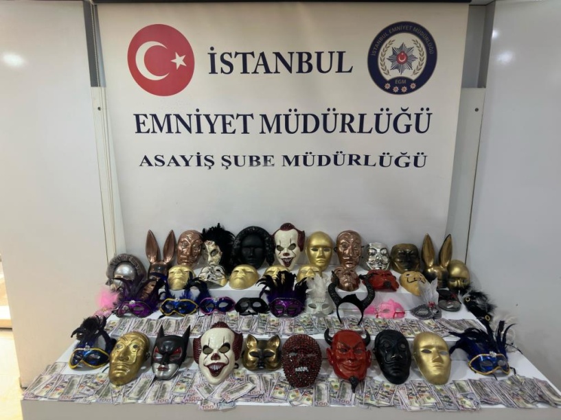 Müstehcen yayın yapan 19 kişi gözaltında