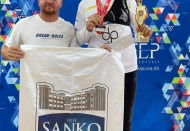 SANKO okulları, okçulukta il birincisi oldu
