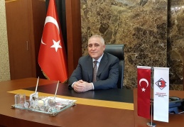 Projelerimizle sanayicimizin rekabet gücünü artırmayı hedefliyoruz