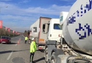 65 araç sürücüsüne 105 bin 767 TL ceza yazıldı