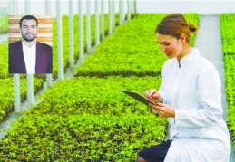 İnsanoğlu var olduğu sürece tarım da var olacak