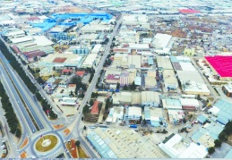 Gaziantep’te tasfiye edilen şirket sayısı arttı