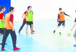Öğrencilere, sporda 19 ayrı seçenek sunulacak