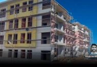 Deprem bölgesindeki TOKİ’lerde son durum:  “Ne iş güvenliği ne yapı denetimi var!”