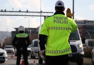 Alkollü araç kullanana 6.440, drift atana 32.234 lira ceza verilecek