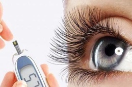 Diyabetin kontrolü göz sağlığı için de önemli