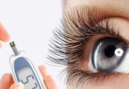 Diyabetin kontrolü göz sağlığı için de önemli