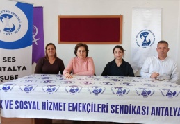 COVID-19 testleri yeniden yaygın olarak yapılmalı