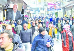 Az kazanandan az, çok kazanandan çok vergi alınmalı