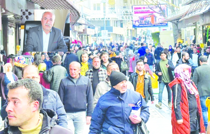 Az kazanandan az, çok kazanandan çok vergi alınmalı