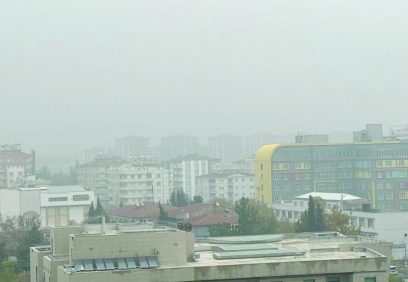 Antep halkı zehir soluyor