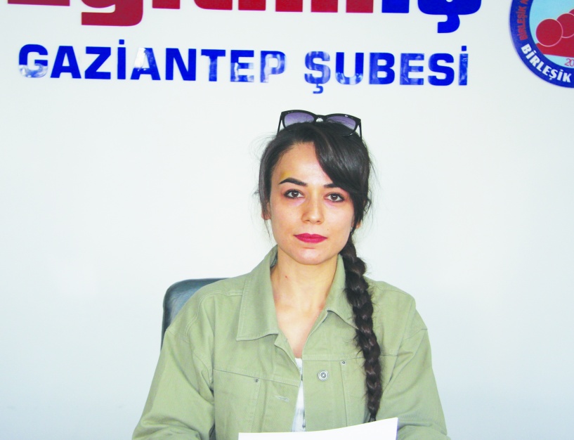 Örgütsel gücümüzle ve hukuki mücadelemizle eğitimdeki karanlığa karşı direneceğiz