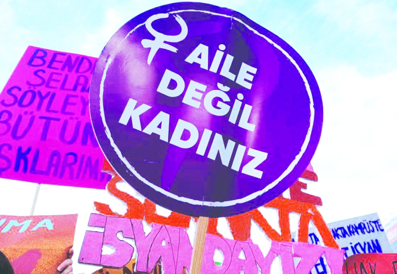Aralık ayında 30 kadın daha erkekler tarafından öldürüldü