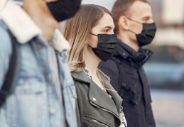 'Yoğun bir salgın yaşanıyor, maske takılmalı!'