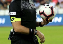 Gaziantep FK-Siltaş Yapı Pendikspor maçını Çağdaş Altay yönetecek