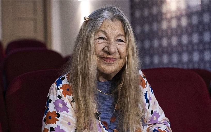 Ayla Algan 86 yaşında aramızdan ayrıldı