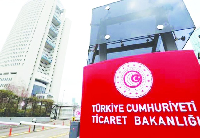 Ticaret Bakanlığı'ndan 58 firmaya 86 milyon liralık para cezası