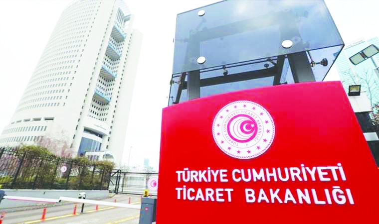 Ticaret Bakanlığı'ndan 58 firmaya 86 milyon liralık para cezası