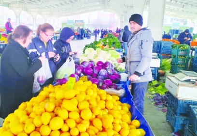 Gıda fiyatları dünyada düşüyor, Türkiye'de artıyor, hem de yüzde 72