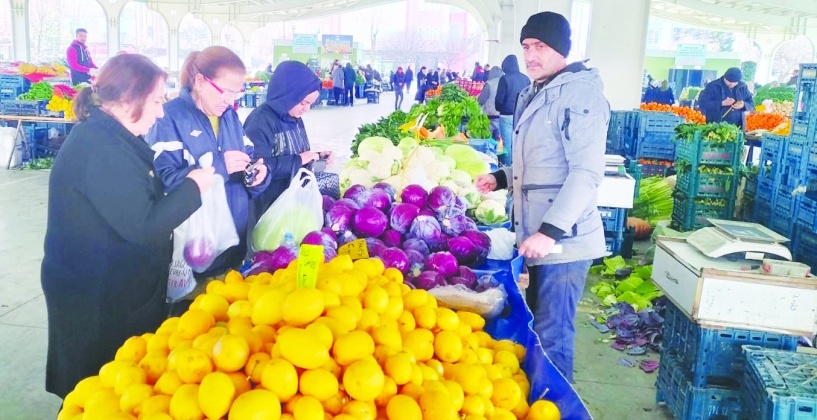 Gıda fiyatları dünyada düşüyor, Türkiye'de artıyor, hem de yüzde 72