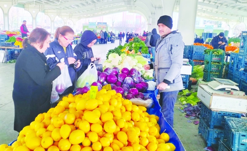 Gıda fiyatları dünyada düşüyor, Türkiye'de artıyor, hem de yüzde 72