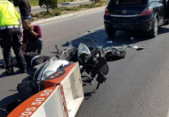 2023'te en az 68 motokurye iş cinayetlerinde öldü