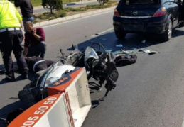 2023'te en az 68 motokurye iş cinayetlerinde öldü