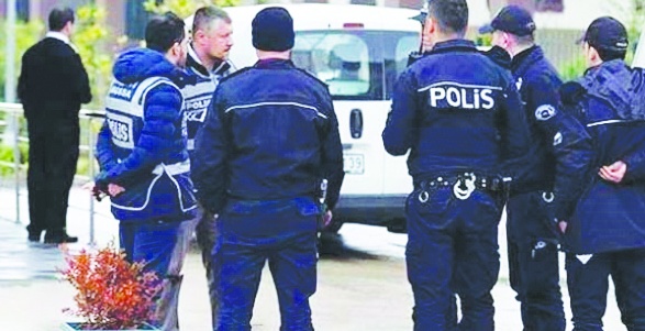 5 bine yakın firari yakalandı, 867’si hırsız, 53’ü katil, 355’i dolandırıcı