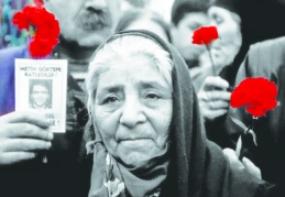 "Öldürülmesinin üzerinden de yaşı kadar yıl geçti"
