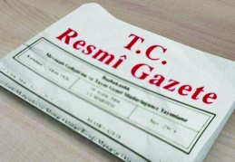 Yerel seçimlerde "jeneratör" önlemi alınması kararı Resmi Gazete'de yayımlandı