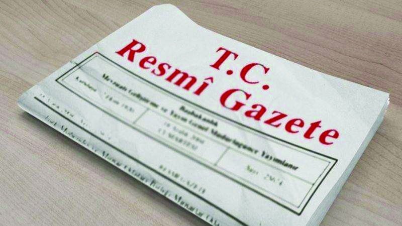 Yerel seçimlerde "jeneratör" önlemi alınması kararı Resmi Gazete'de yayımlandı