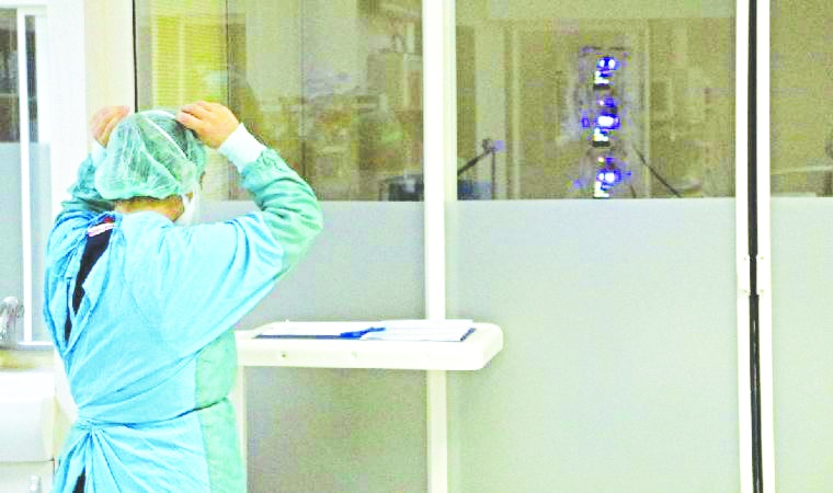 “Maske kullanımının azalmasıyla influenza ve soğuk algınlığı vakalarında belirgin bir artış görüyoruz”