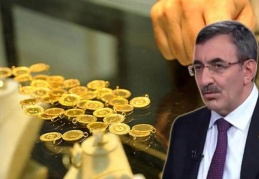Yastık altındaki altınlara göz diktiler