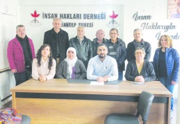 Demokratik değer ve ilkelerin rafa kaldırıldığı bir dönem yaşıyoruz