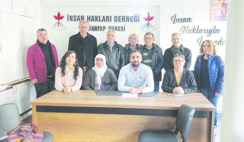 Demokratik değer ve ilkelerin rafa kaldırıldığı bir dönem yaşıyoruz