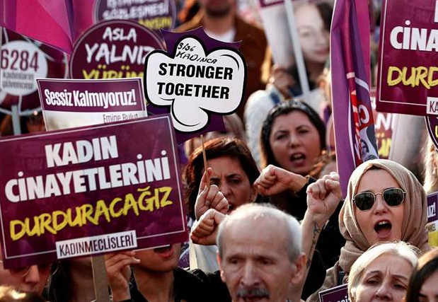 Antep, kadın cinayetlerinde 12. sırada
