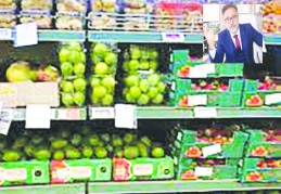 Ürünlere fahiş zam yapmak ahlaksızlık ve fırsatçılıktır