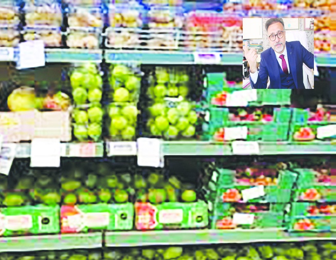 Ürünlere fahiş zam yapmak ahlaksızlık ve fırsatçılıktır