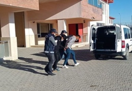 Akın akın gelmeye devam ediyorlar, 2 bin 155 göçmen yakalandı