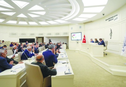Fatma Şahin’e 1 milyar borçlanma yetkisi verildi