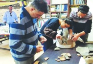 Götürülen eserlerin büyük bölümü yeniden ülkemize kazandırıldı