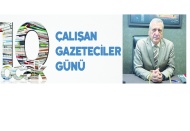 Türkiye’de maalesef basın özgürlüğü kalmamıştır!