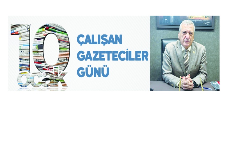 Türkiye’de maalesef basın özgürlüğü kalmamıştır!