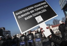 Zulmün üstesinden geleceğiz