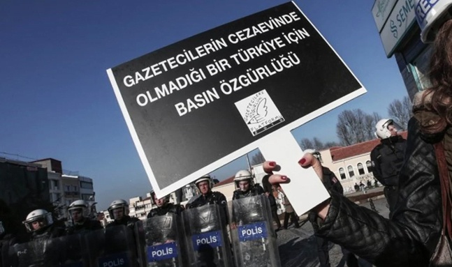 Zulmün üstesinden geleceğiz