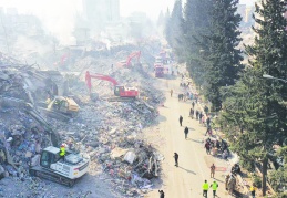 2023’ün en ölümcül felaketi 6 Şubat depremi oldu